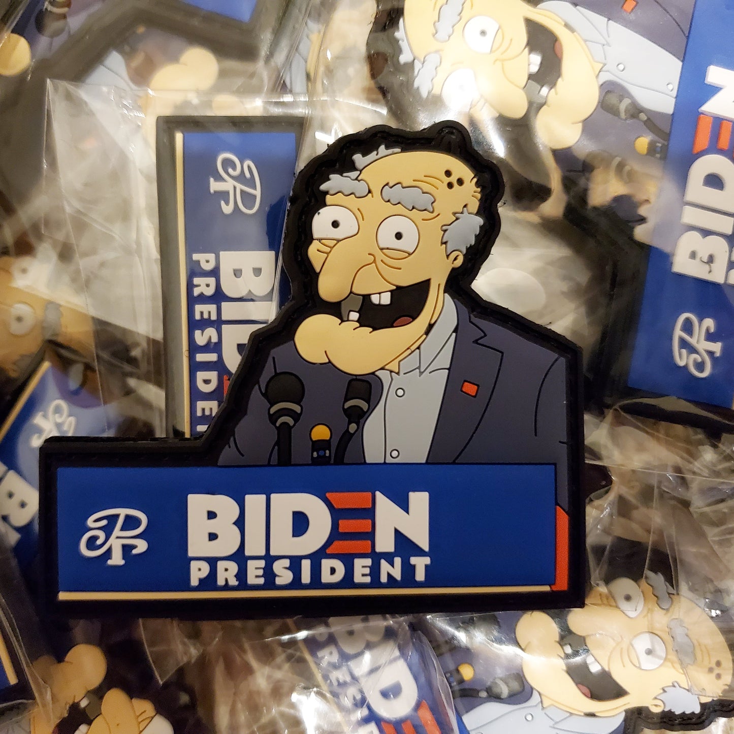 Creepy Joe v2 Morale Patch