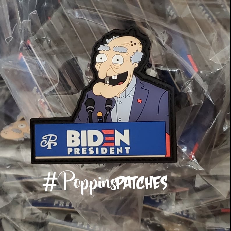 Creepy Joe v2 Morale Patch