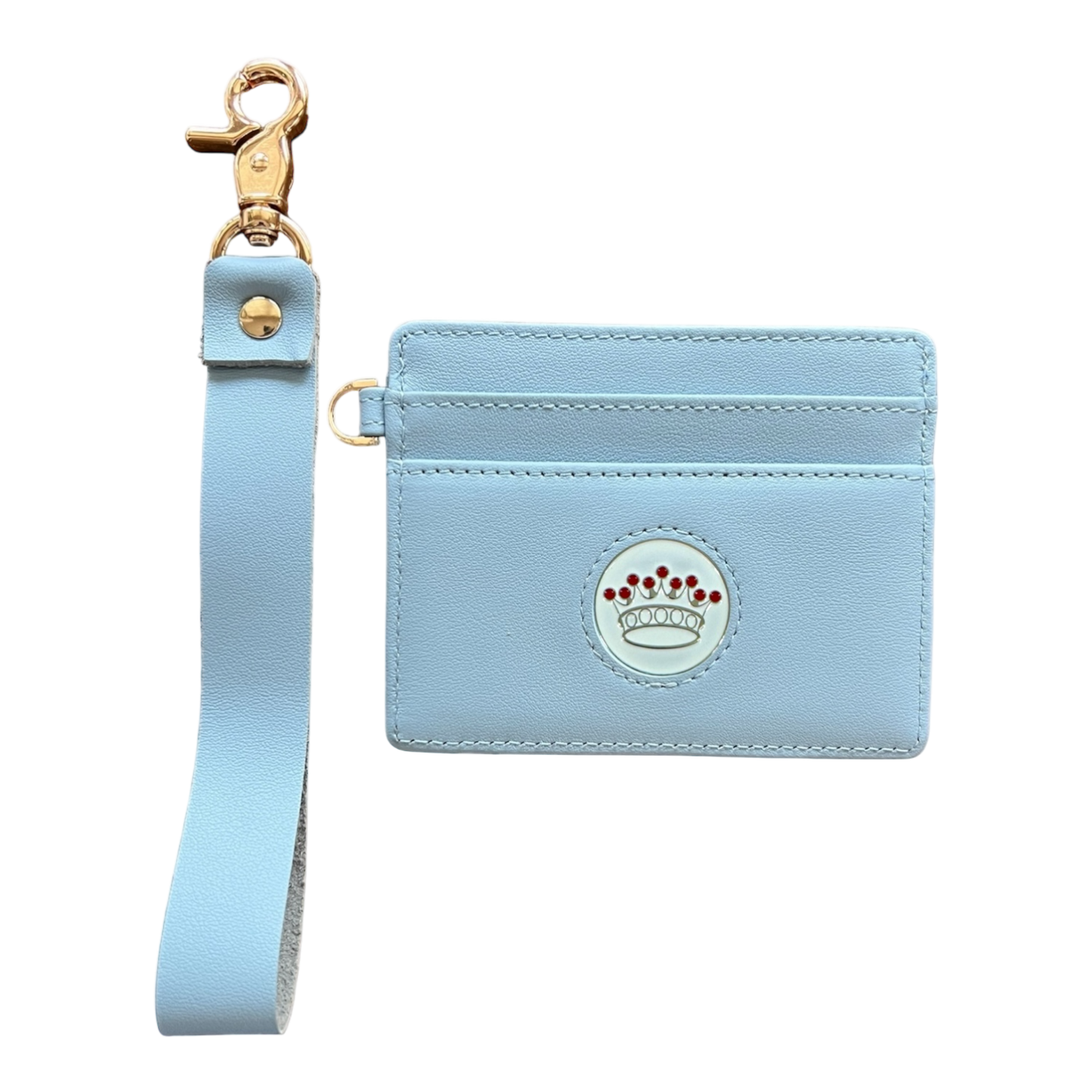 The Icon Wristlet