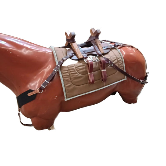 Sawbuck Pack Saddle