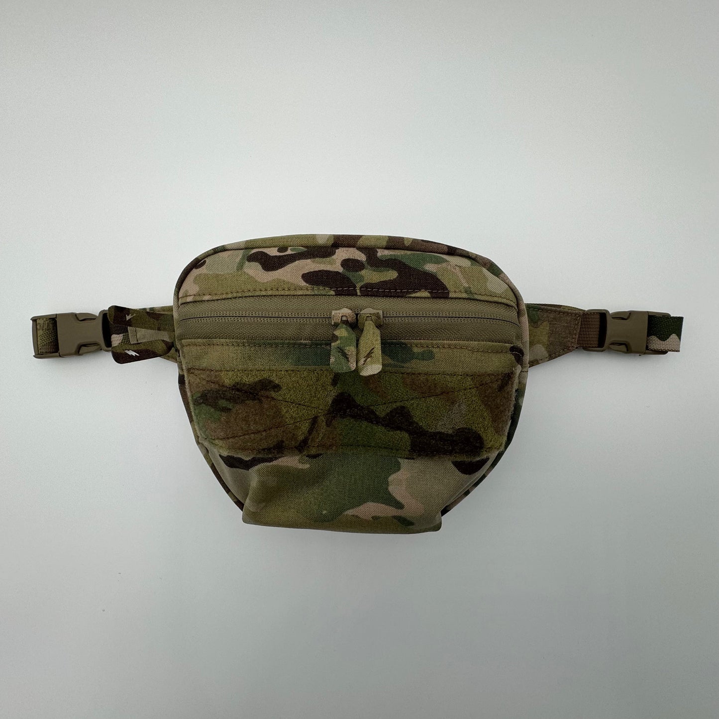 Multifunctional Fanny Pack (Various Colors and Patterns)