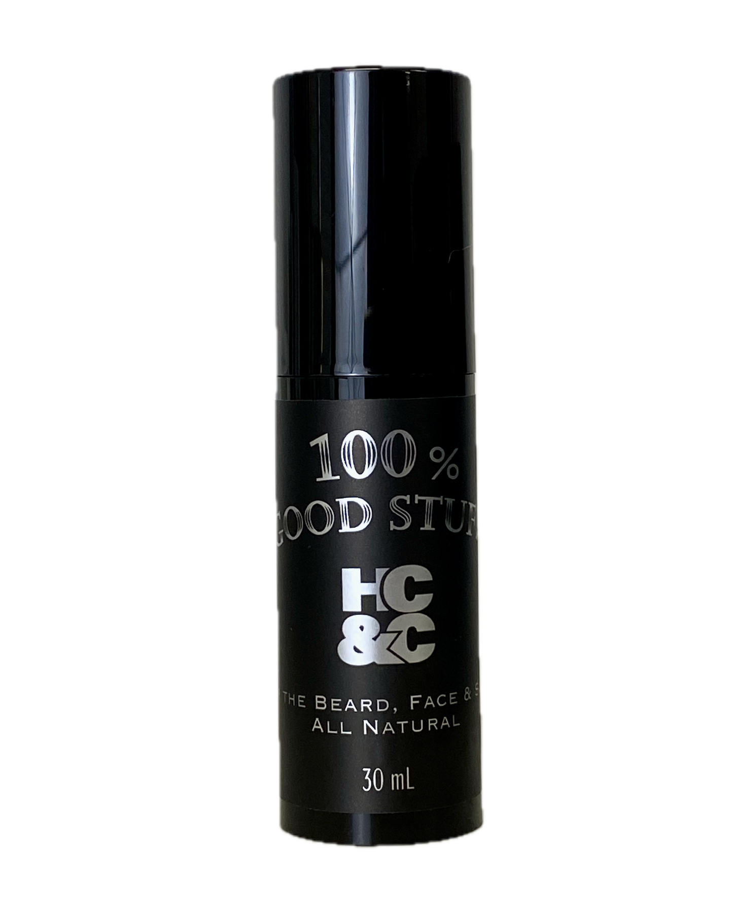 100% Good Stuff for the Face, Scalp, Beard & Recently Shaved Areas