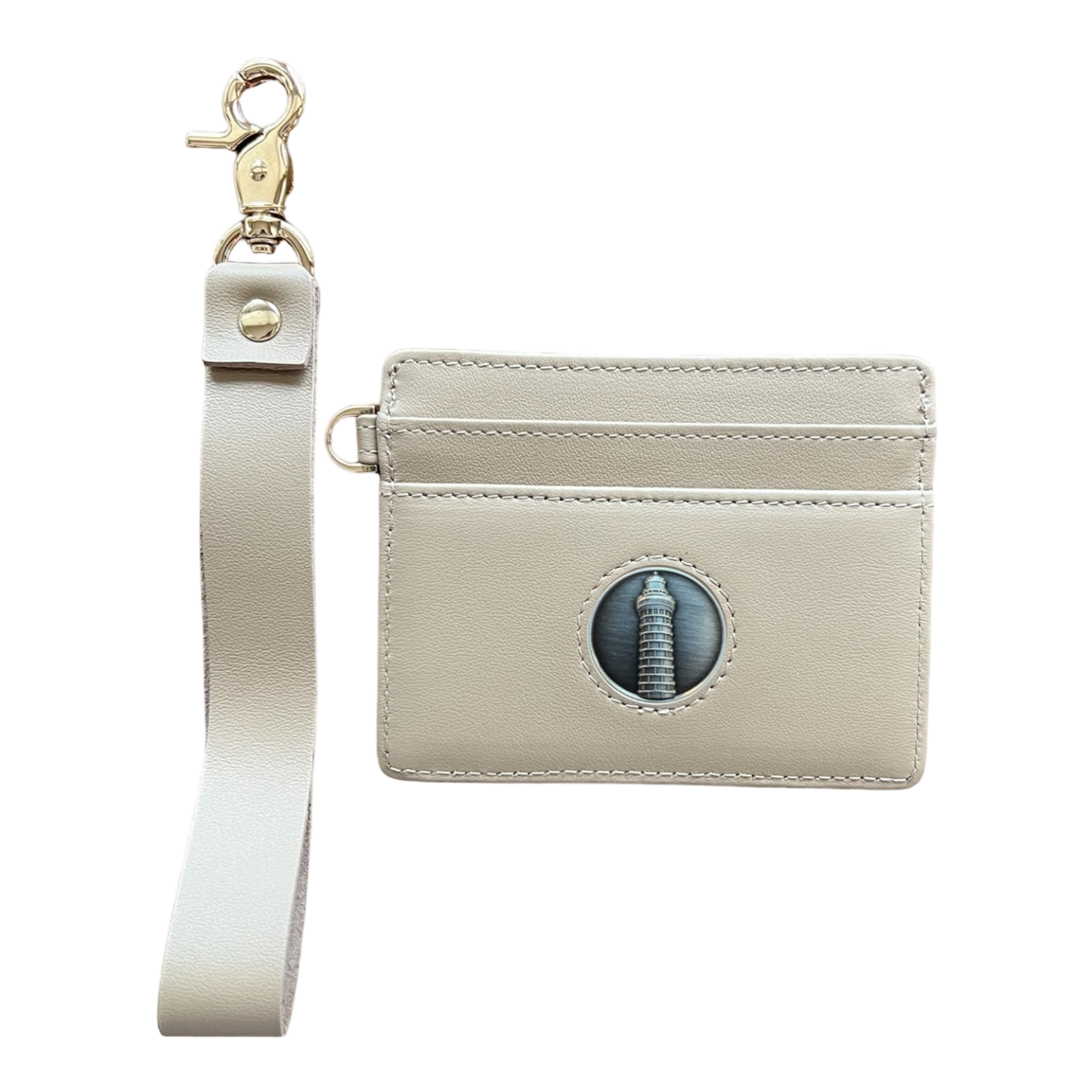 The Icon Wristlet