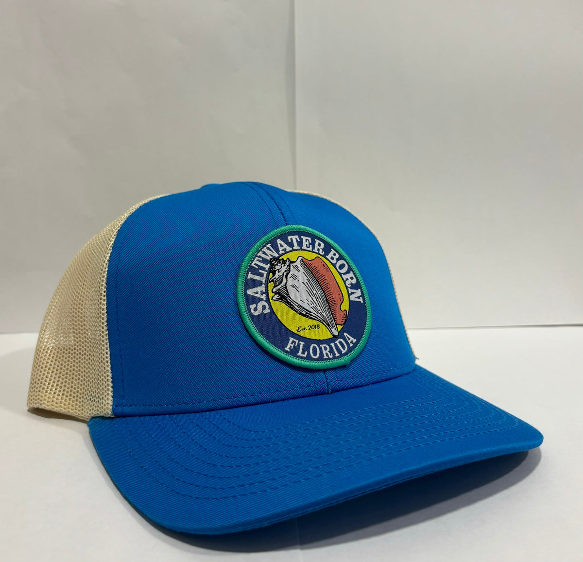 Florida Mesh Trucker Hat