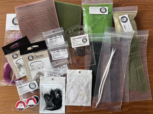 Togens Fly Tyer’s Box