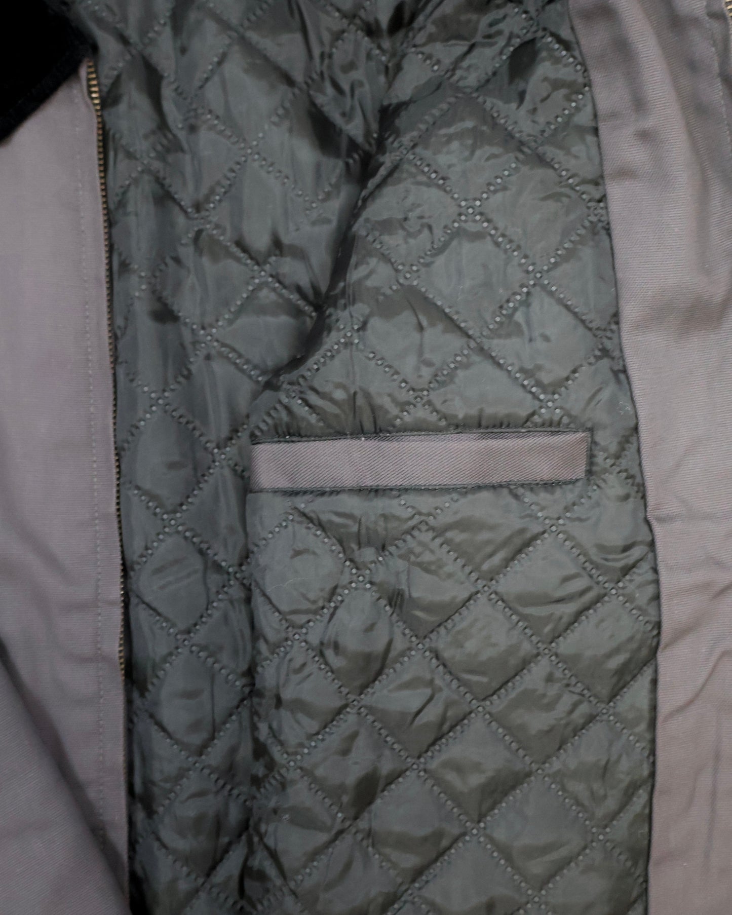 Blue Collar Armor - Canvas Work Jacket - Short
