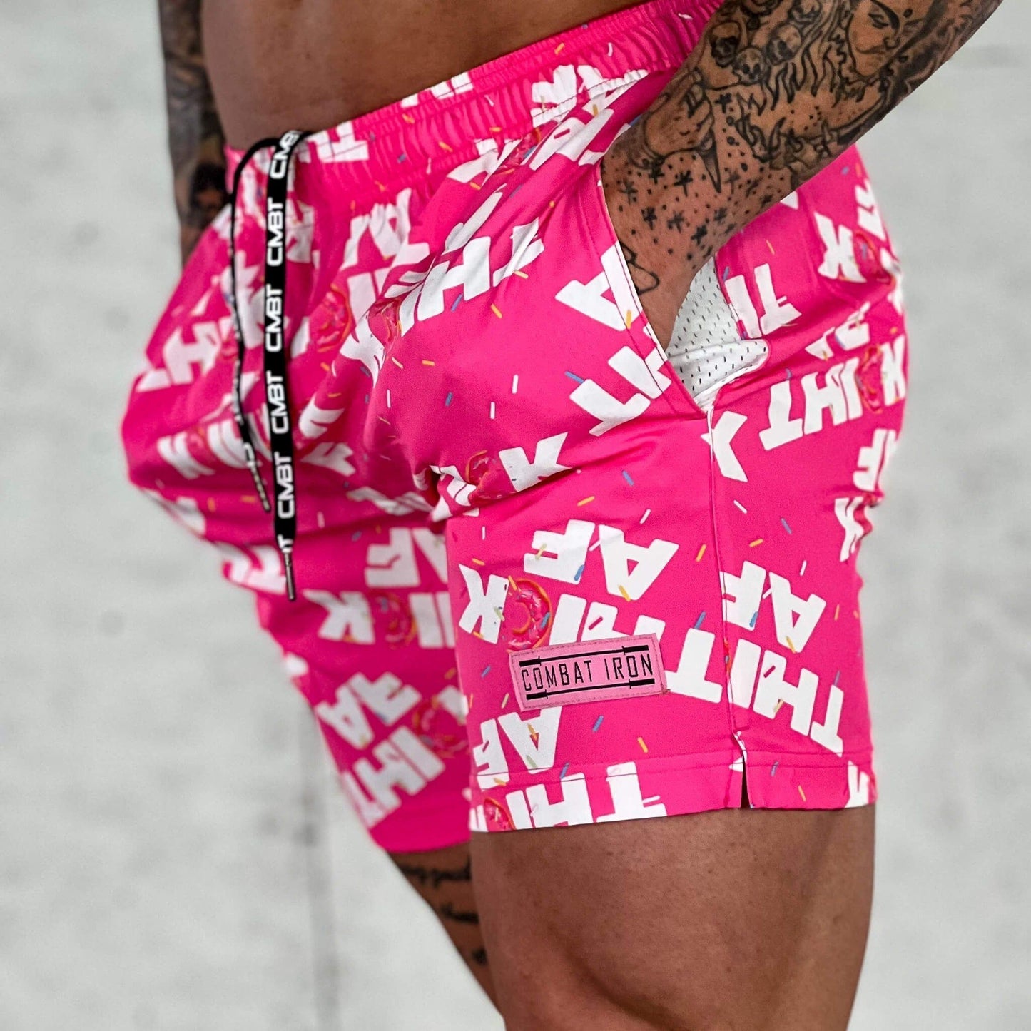 Men's V3 Performance Training Shorts | 5.5"