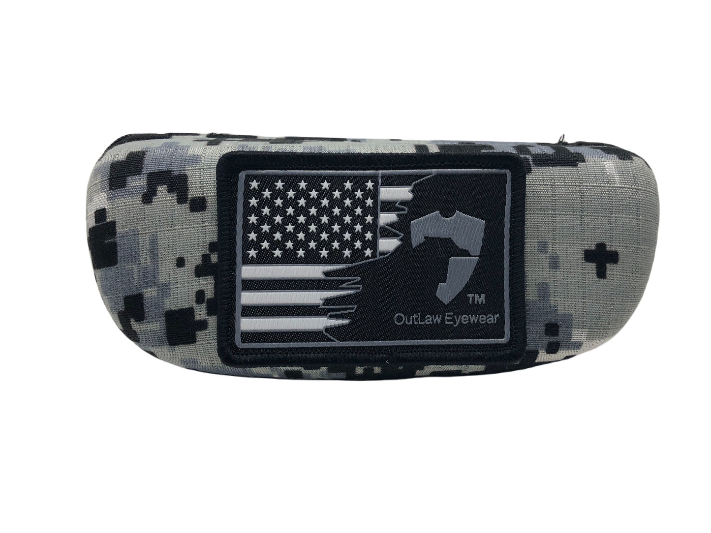 Retaining Cord & Camo MoLLE Sunglass Case