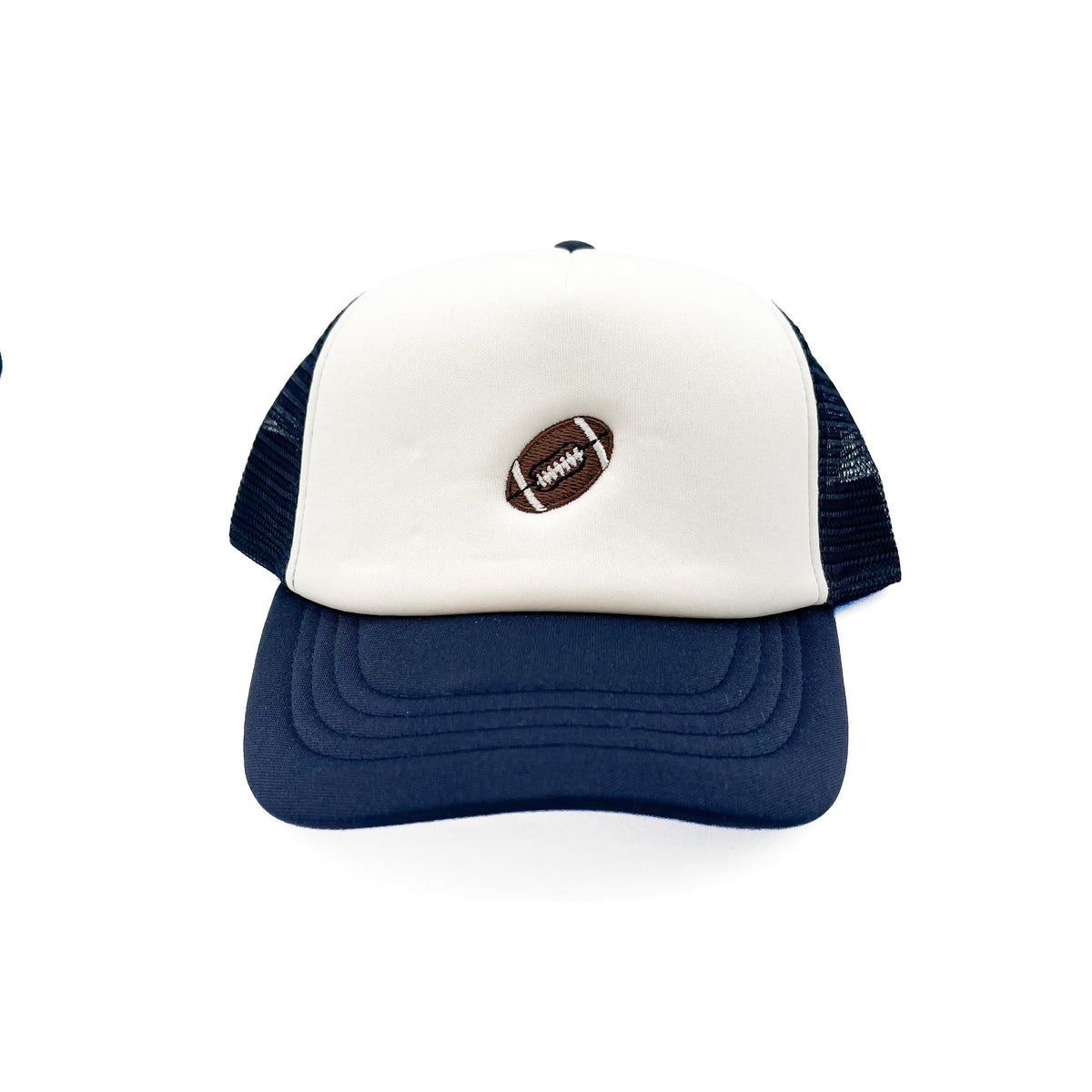 Tiny Football Trucker Hat