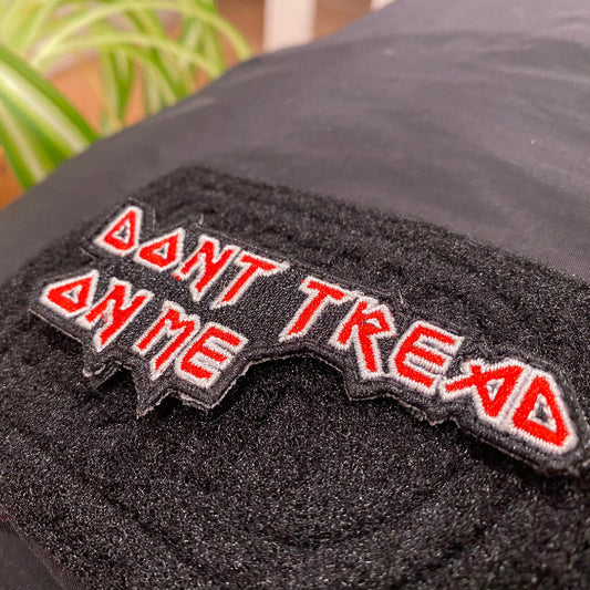 DONT TREAD ON ME - HEAVY METAL