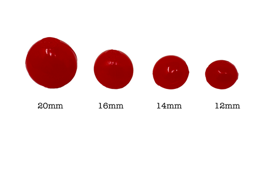 Addicted Soft Beads - Red Roe