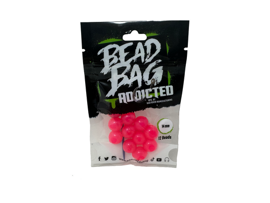 Addicted Soft Beads - Red Haze