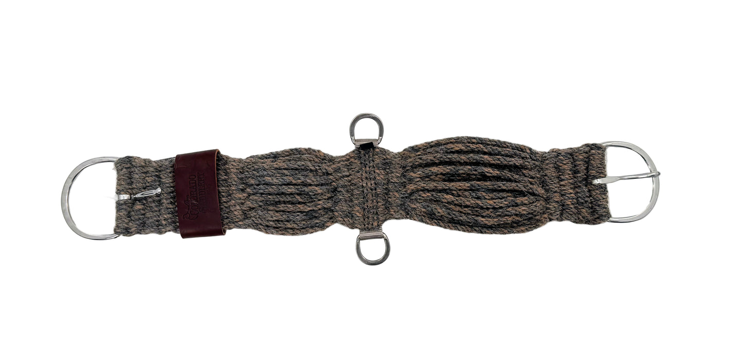 Alpaca Straight Cinch