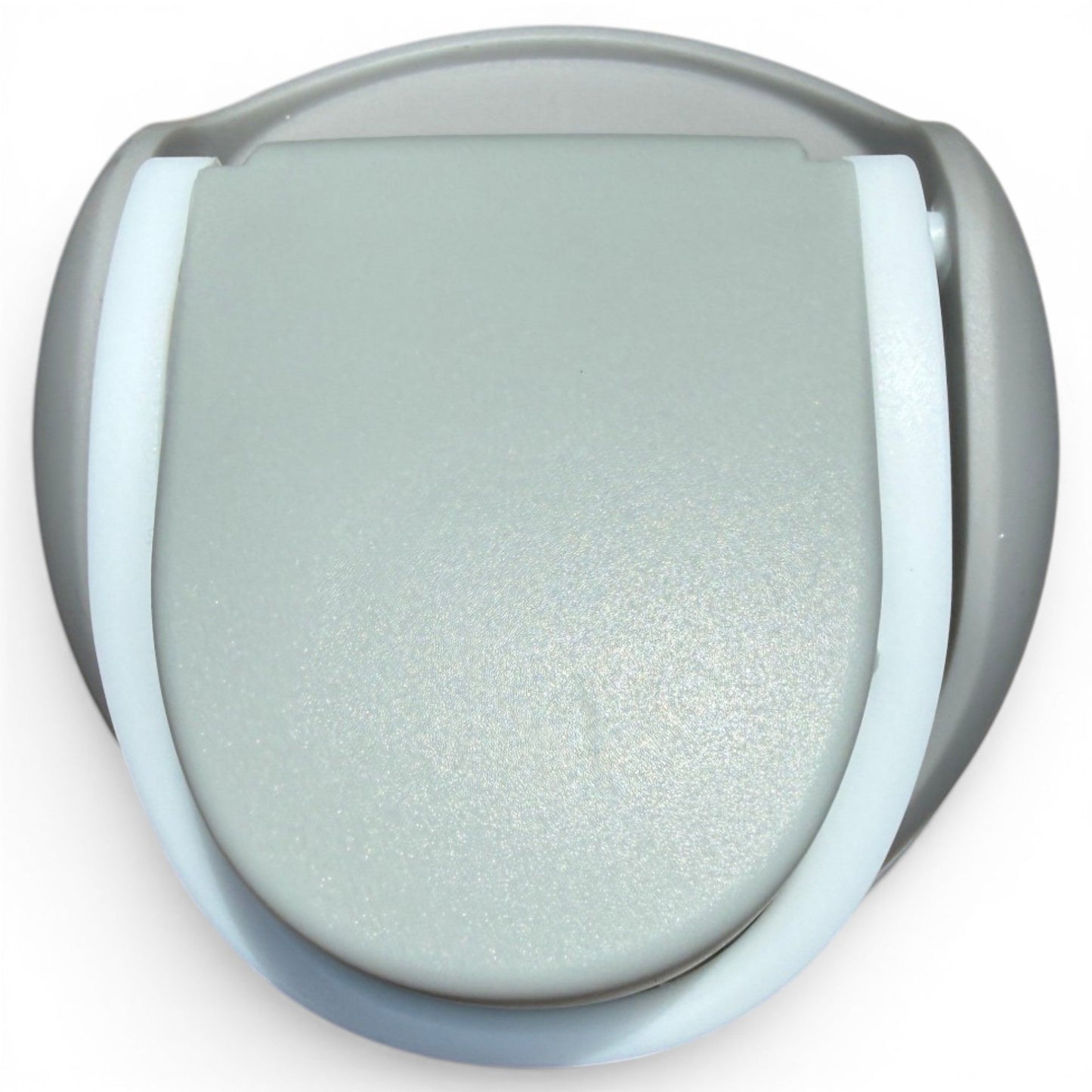 Astronaut Walker (White Out) Hydration Bottle | 32oz Insulated Stainless Steel | Flip Straw Lid w/ Handle