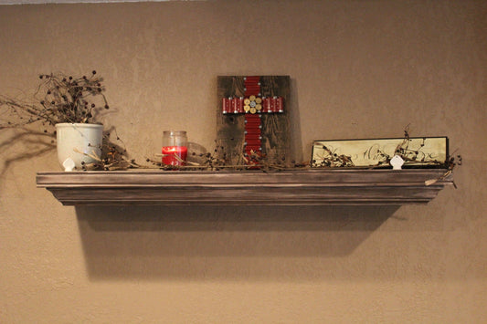 “The Patriot” Gun Safe Shelf