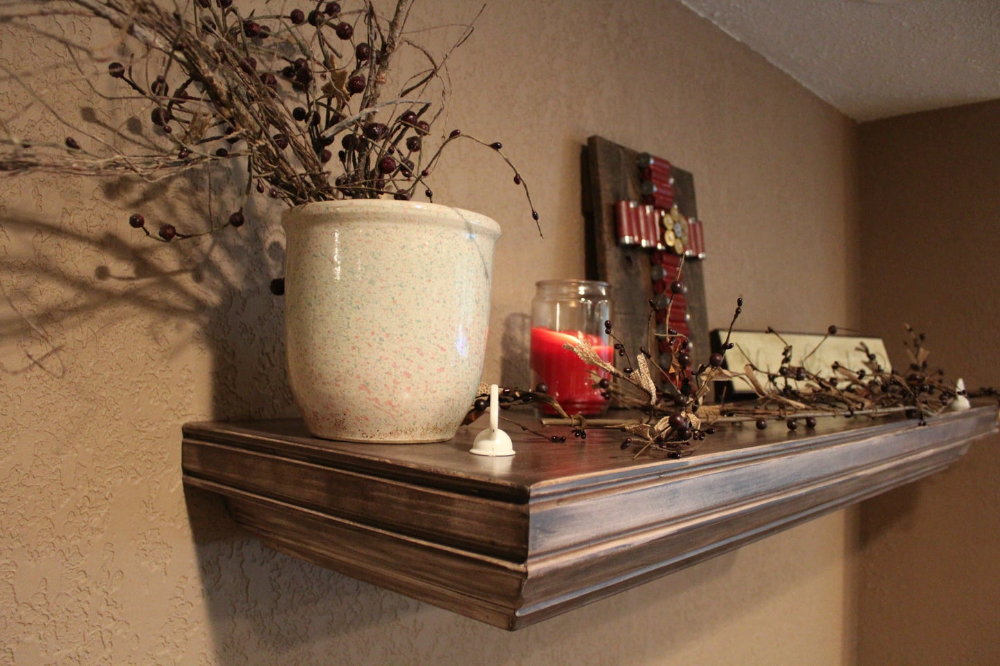“The Patriot” Gun Safe Shelf