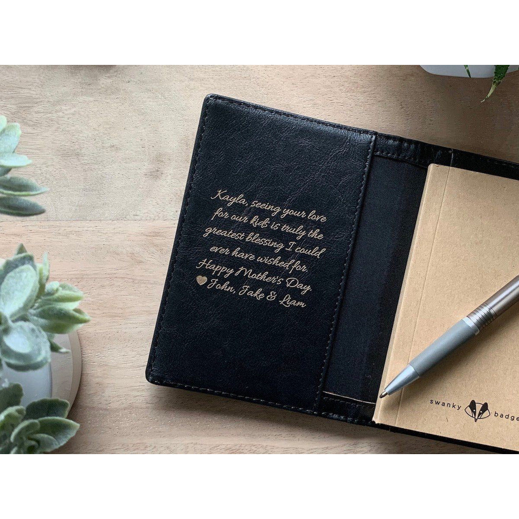 Pocket Journal: Balloons