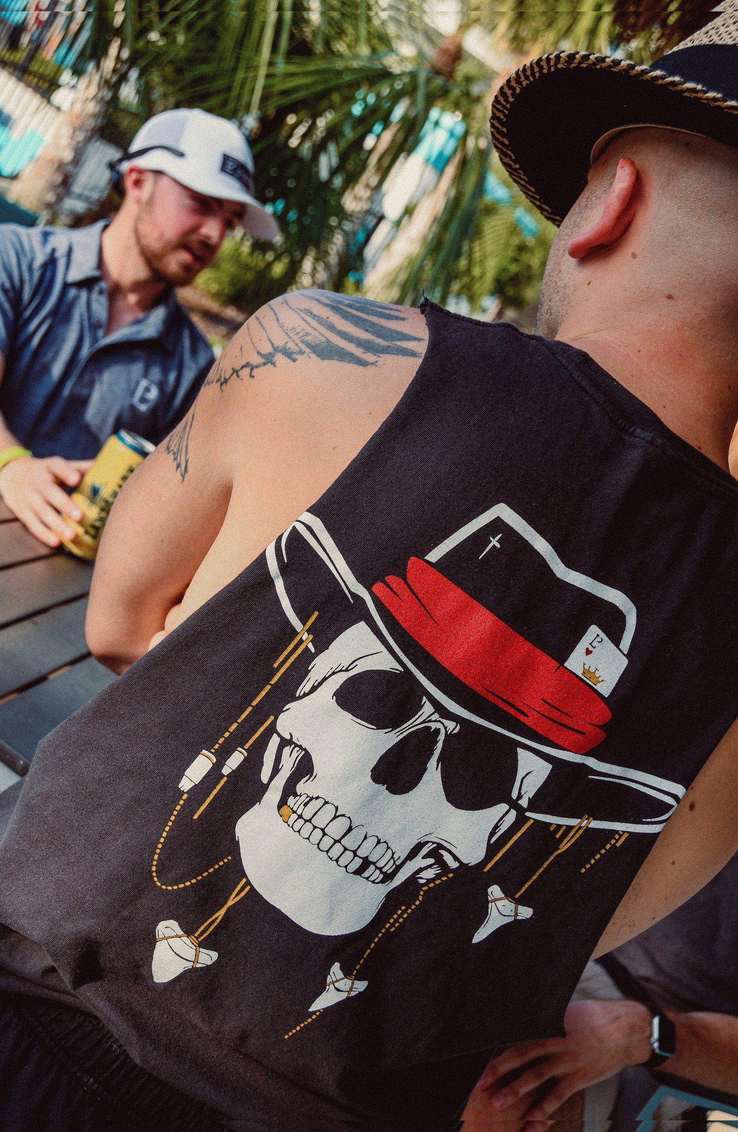 the 'Tropical Cowboy'