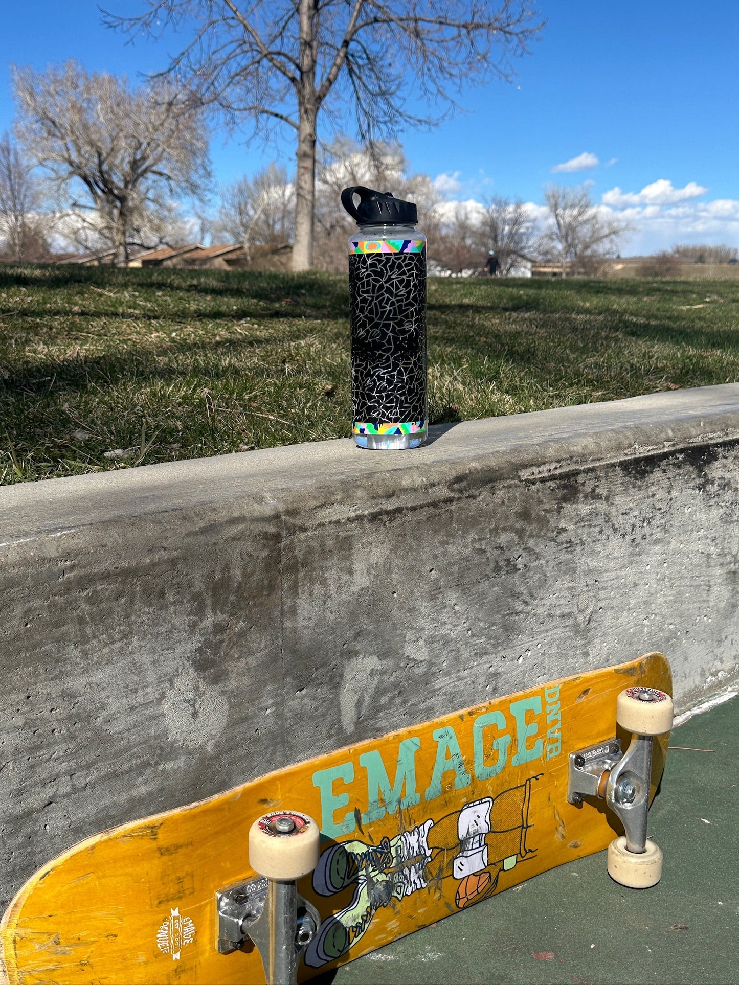 Epic Water Filters Nalgene OG Tom Asta Special Edition