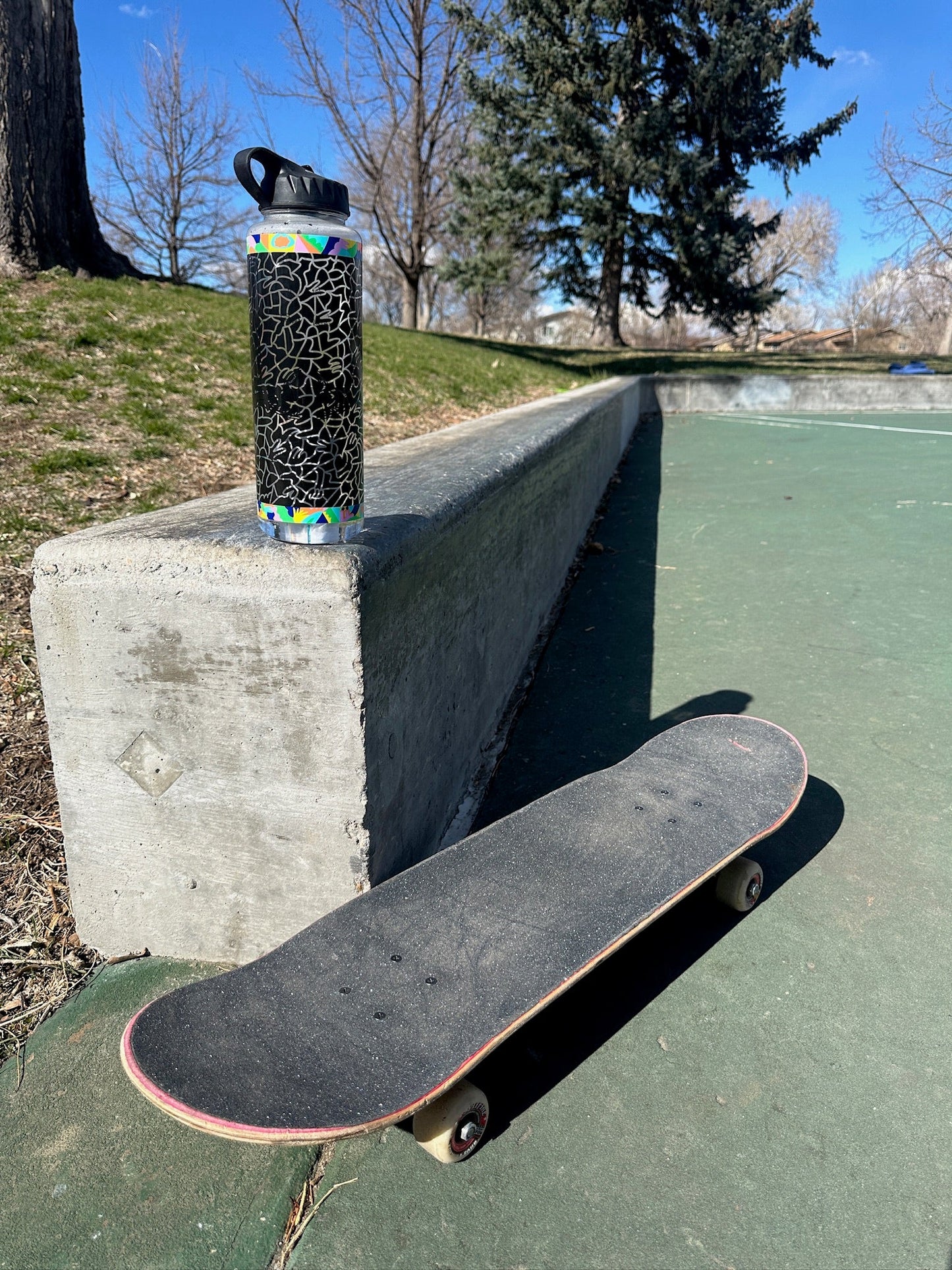 Epic Water Filters Nalgene OG Tom Asta Special Edition