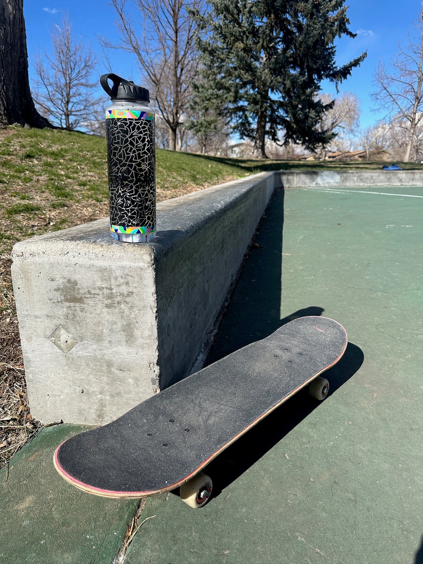 Epic Water Filters Nalgene OG Tom Asta Special Edition