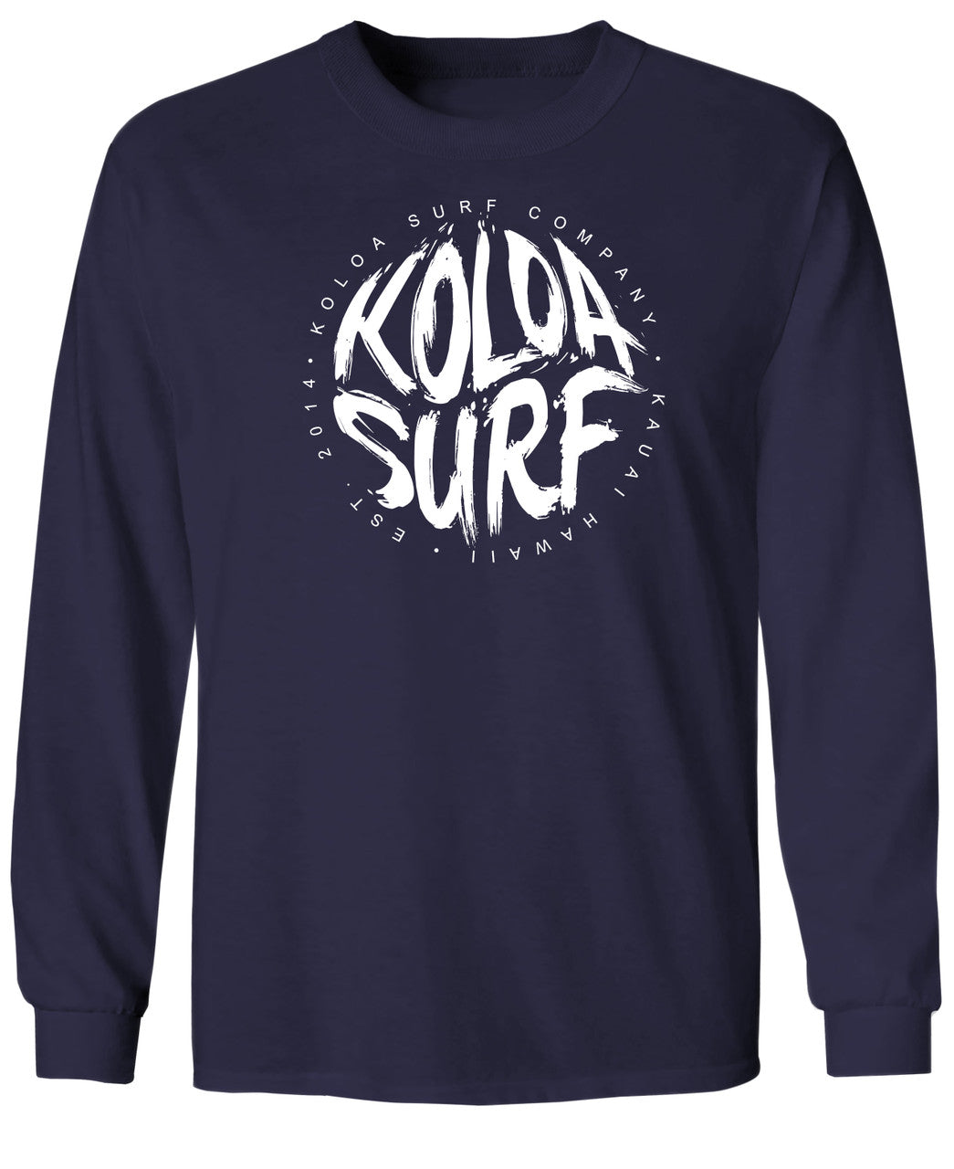 Koloa Brush Youth Long Sleeve