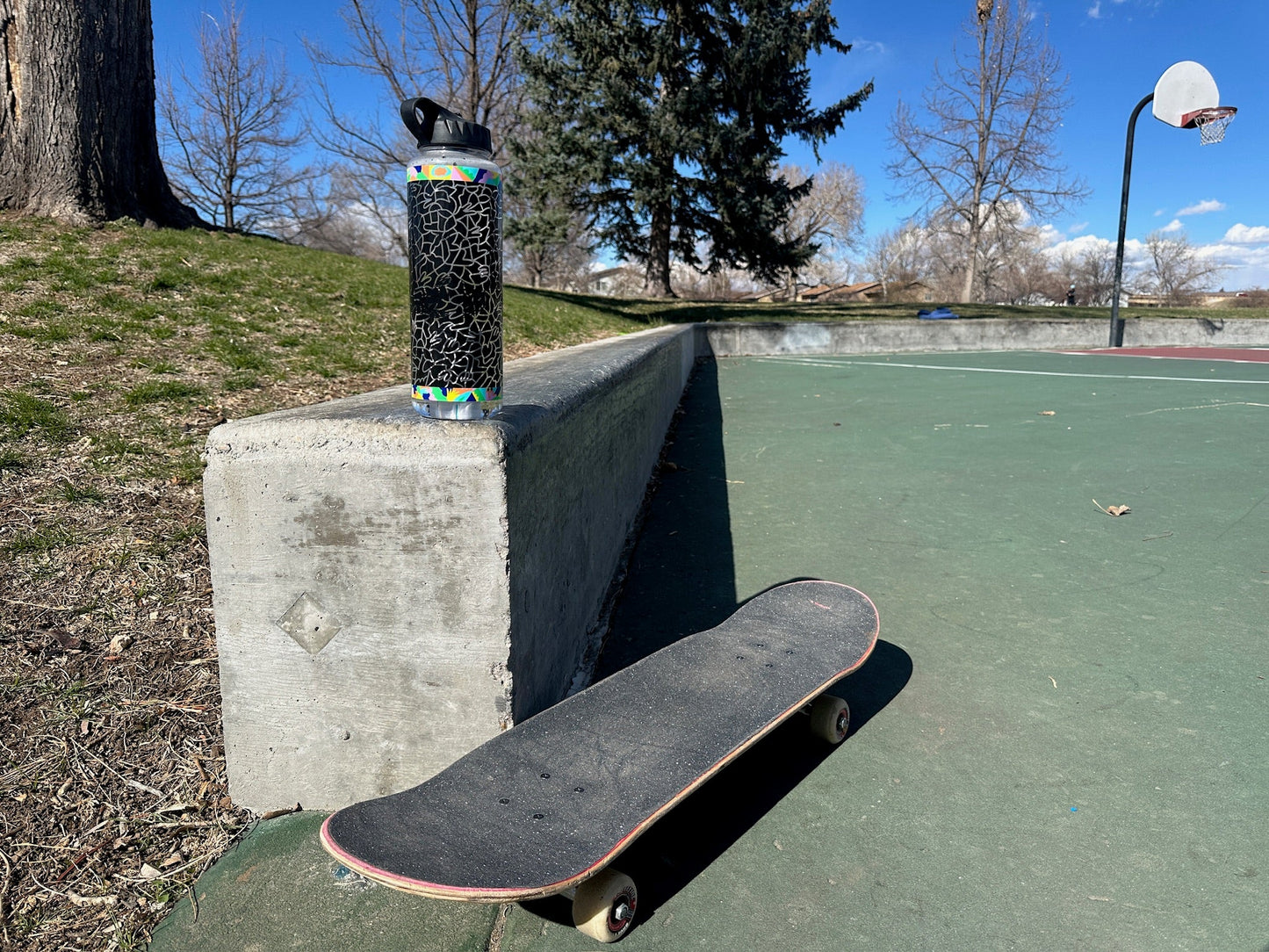 Epic Water Filters Nalgene OG Tom Asta Special Edition