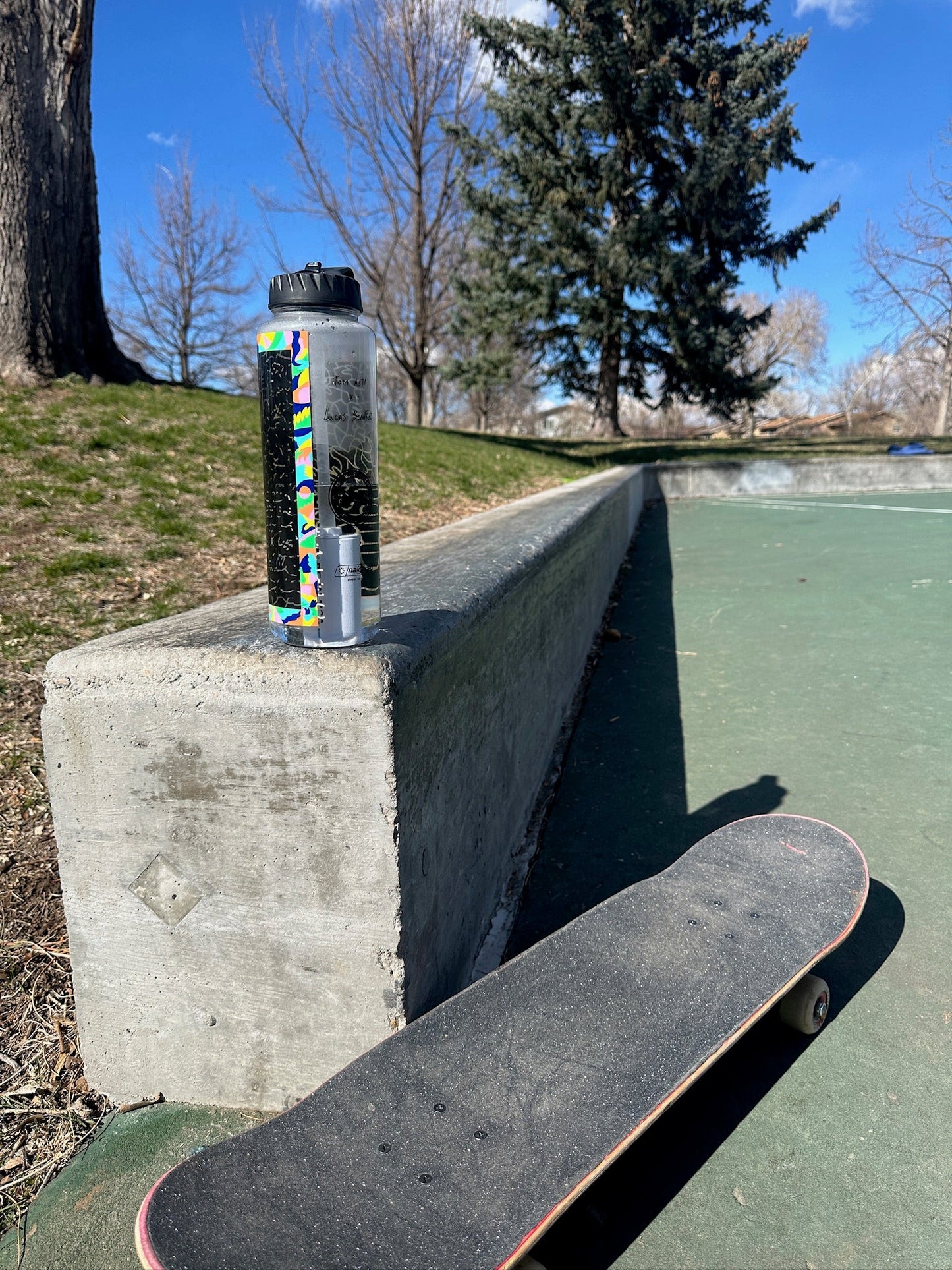 Epic Water Filters Nalgene OG Tom Asta Special Edition