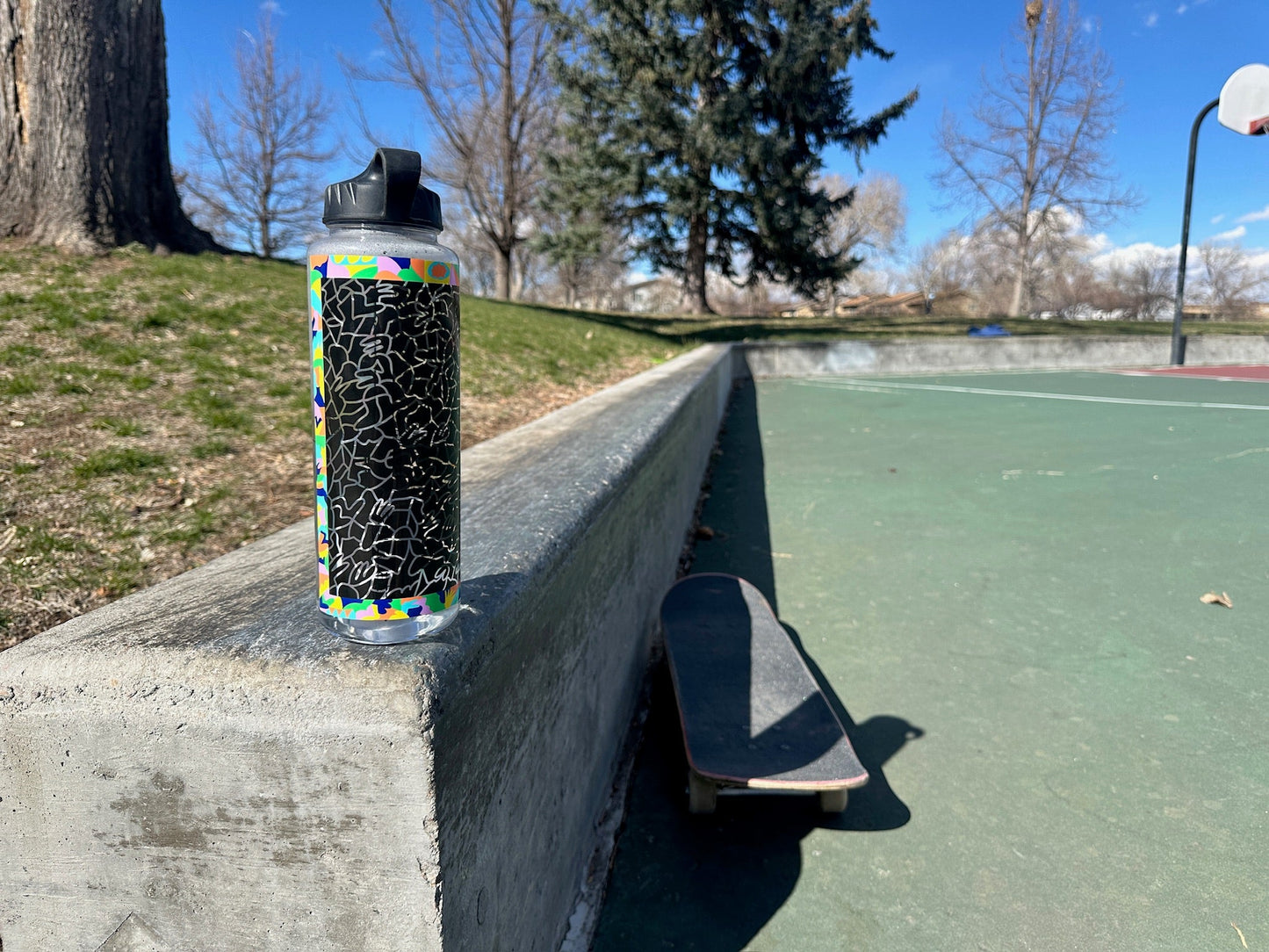 Epic Water Filters Nalgene OG Tom Asta Special Edition