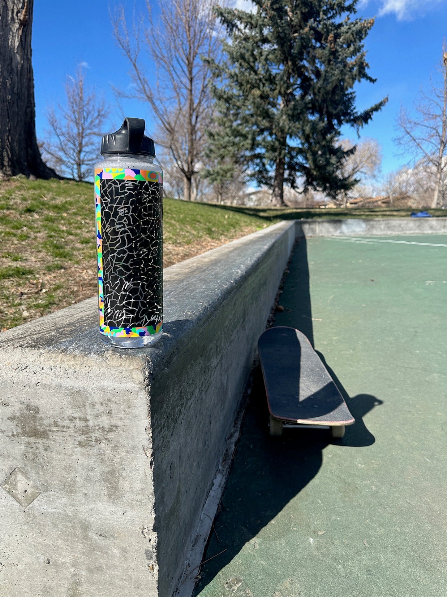 Epic Water Filters Nalgene OG Tom Asta Special Edition