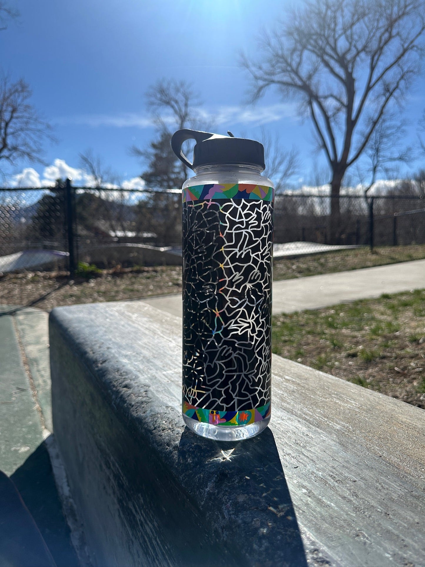Epic Water Filters Nalgene OG Tom Asta Special Edition