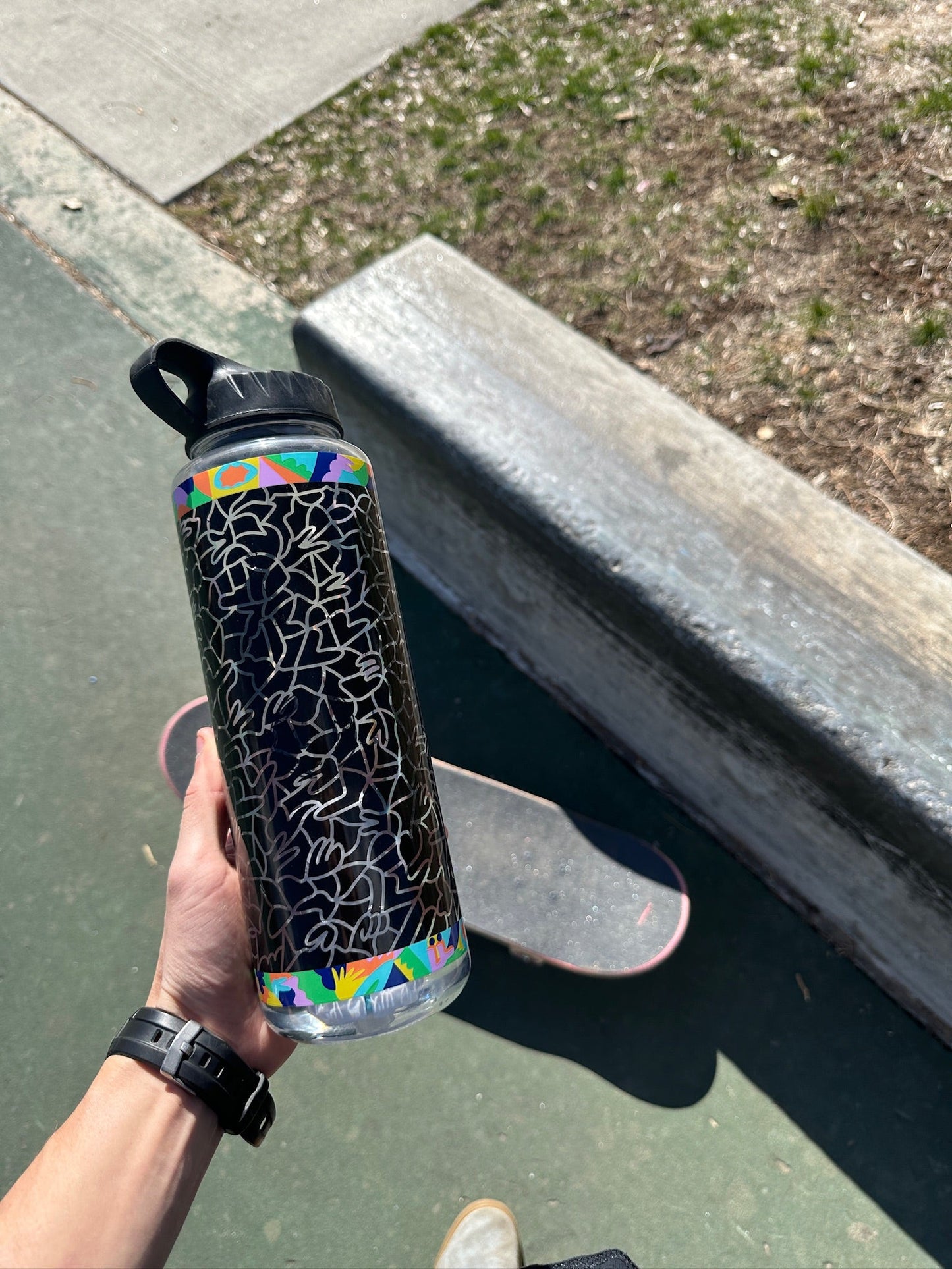 Epic Water Filters Nalgene OG Tom Asta Special Edition