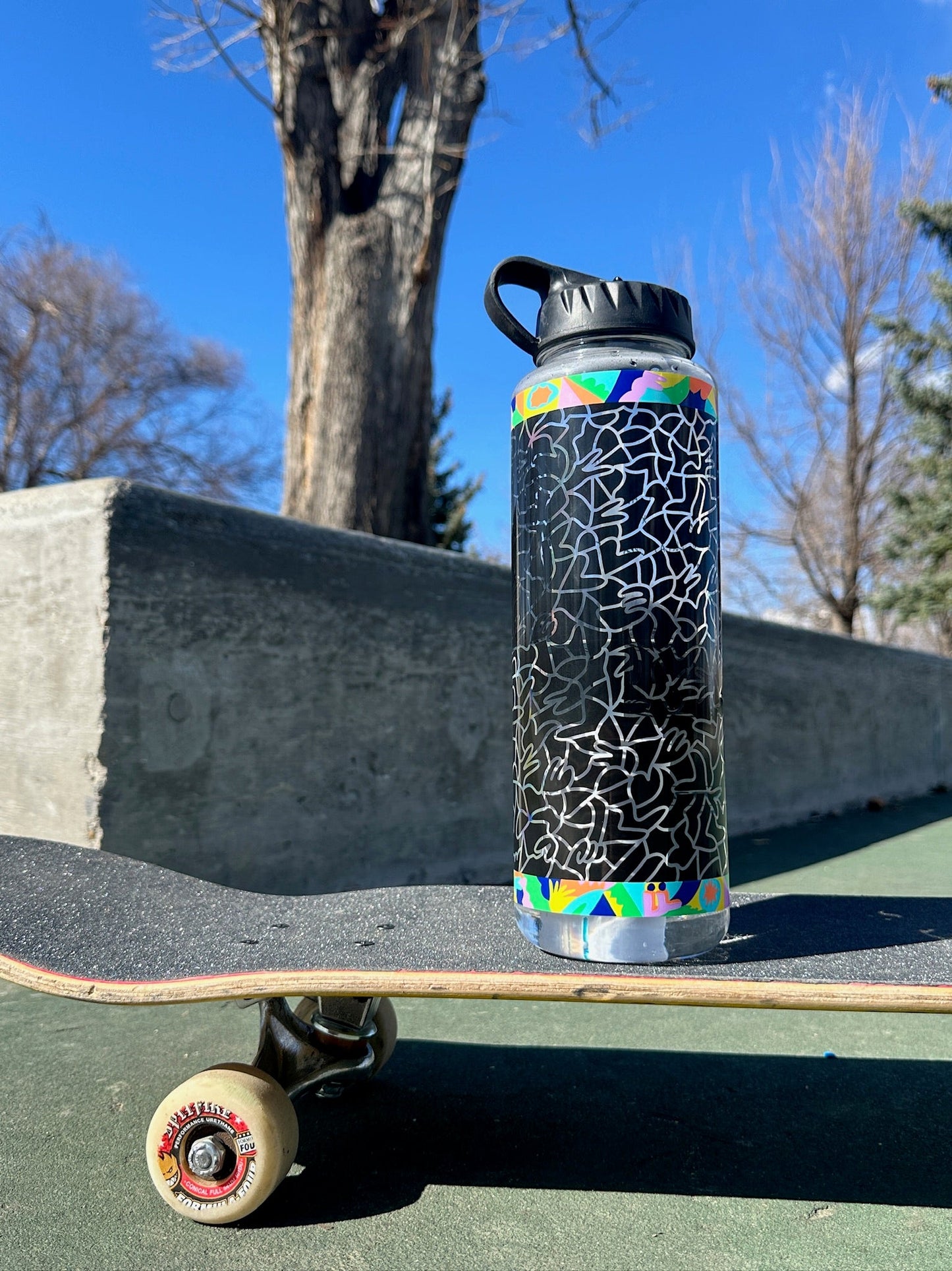 Epic Water Filters Nalgene OG Tom Asta Special Edition