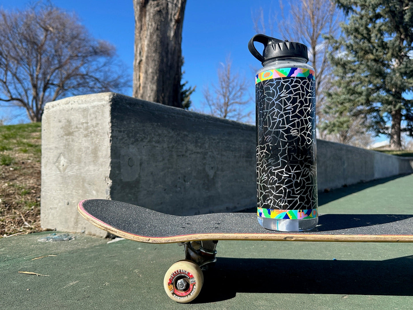 Epic Water Filters Nalgene OG Tom Asta Special Edition