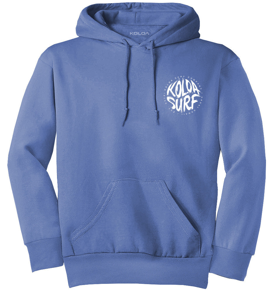 Koloa Brush Youth Hoodie
