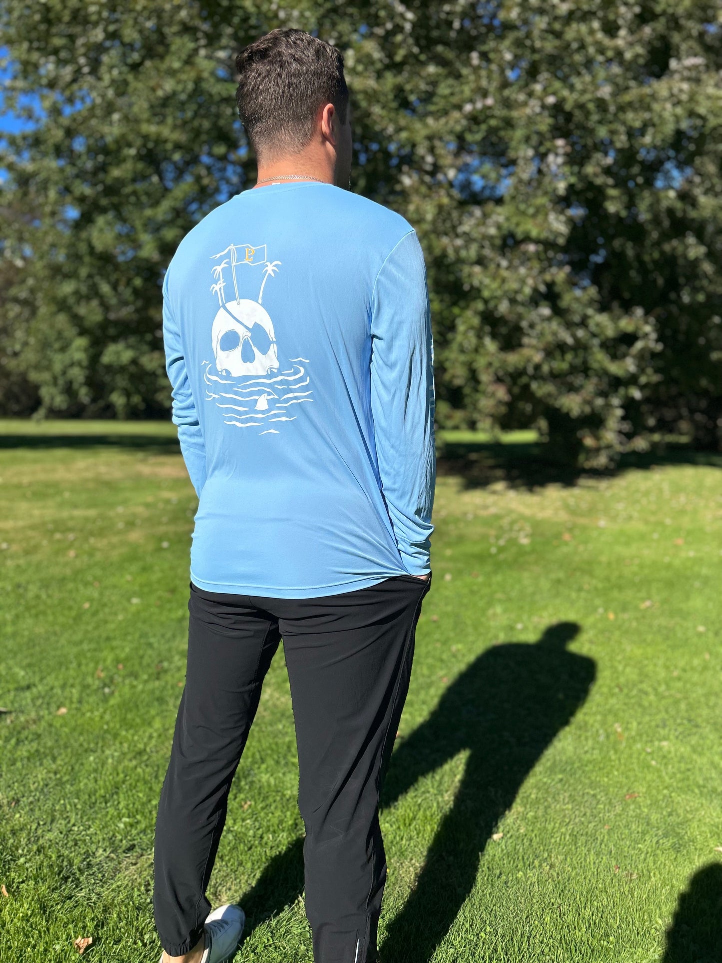 the 'Shady Castaway'