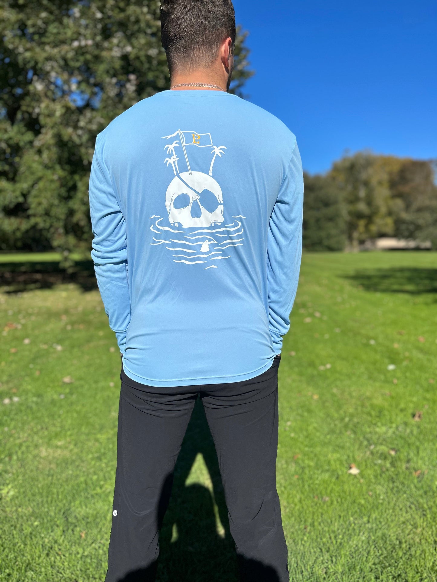 the 'Shady Castaway'