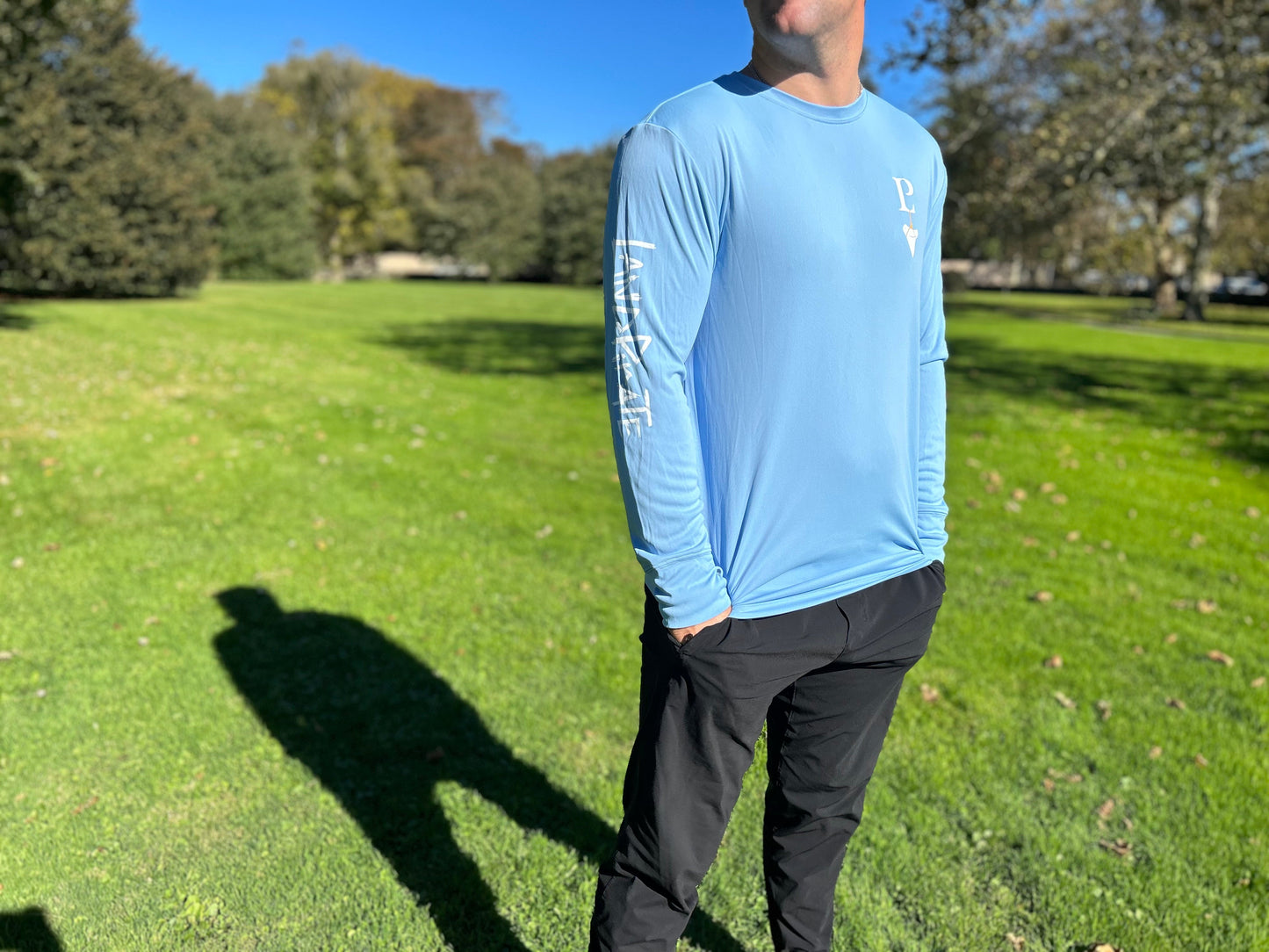 the 'Shady Castaway'