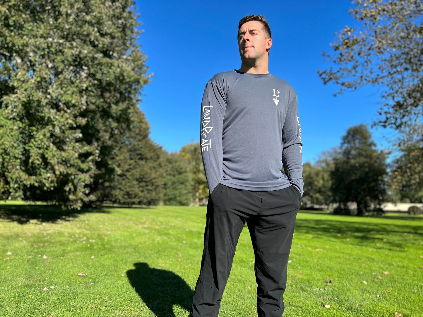 the 'Shady Castaway'