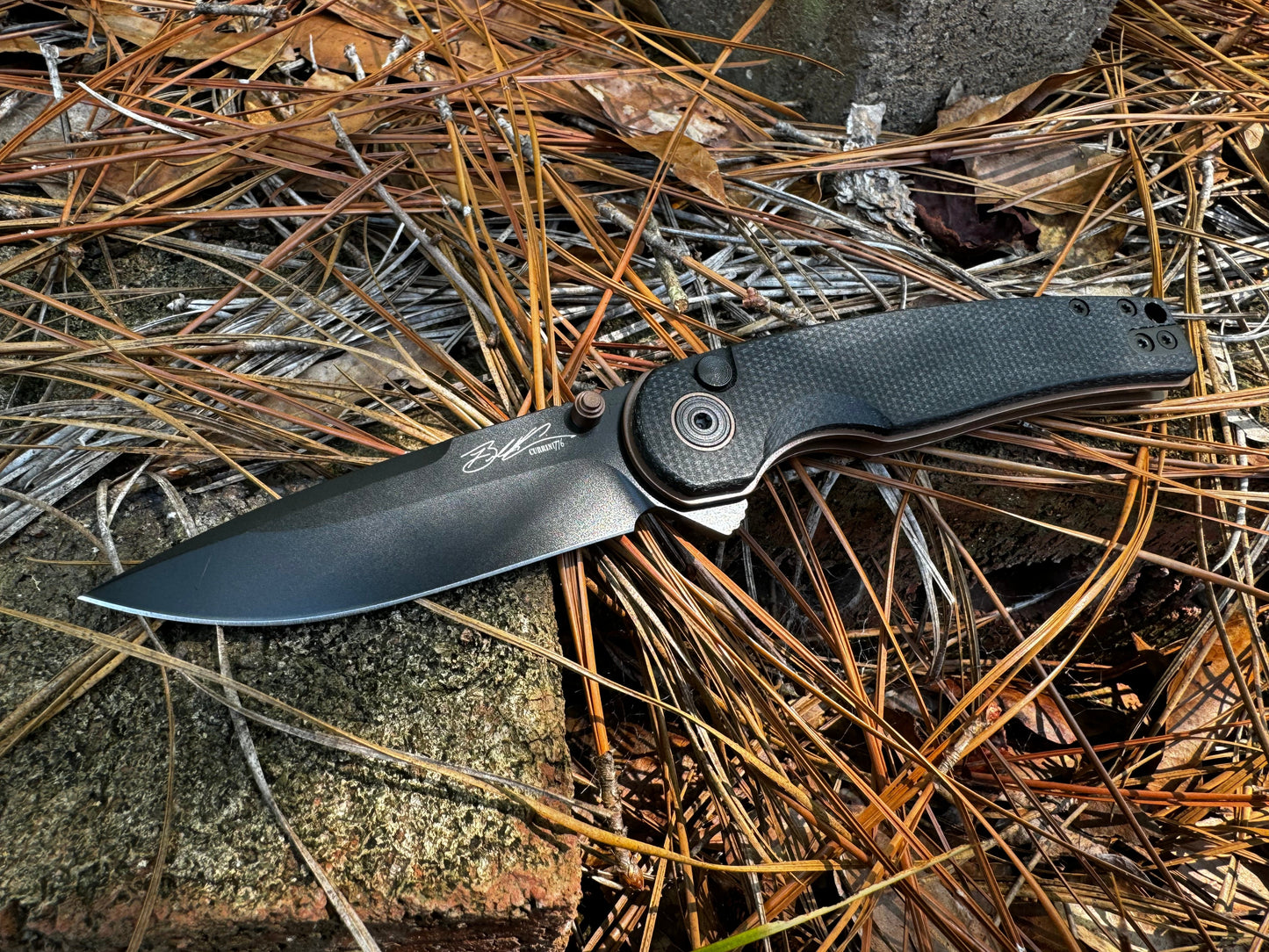 Ruck & River Savannah Folding Knife