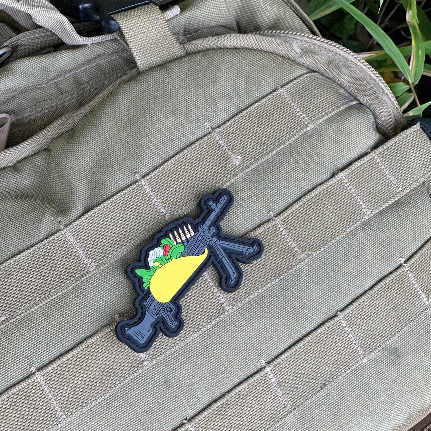 Tacos and 240s Patch