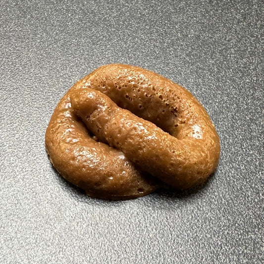 Realistic FAKE POOP