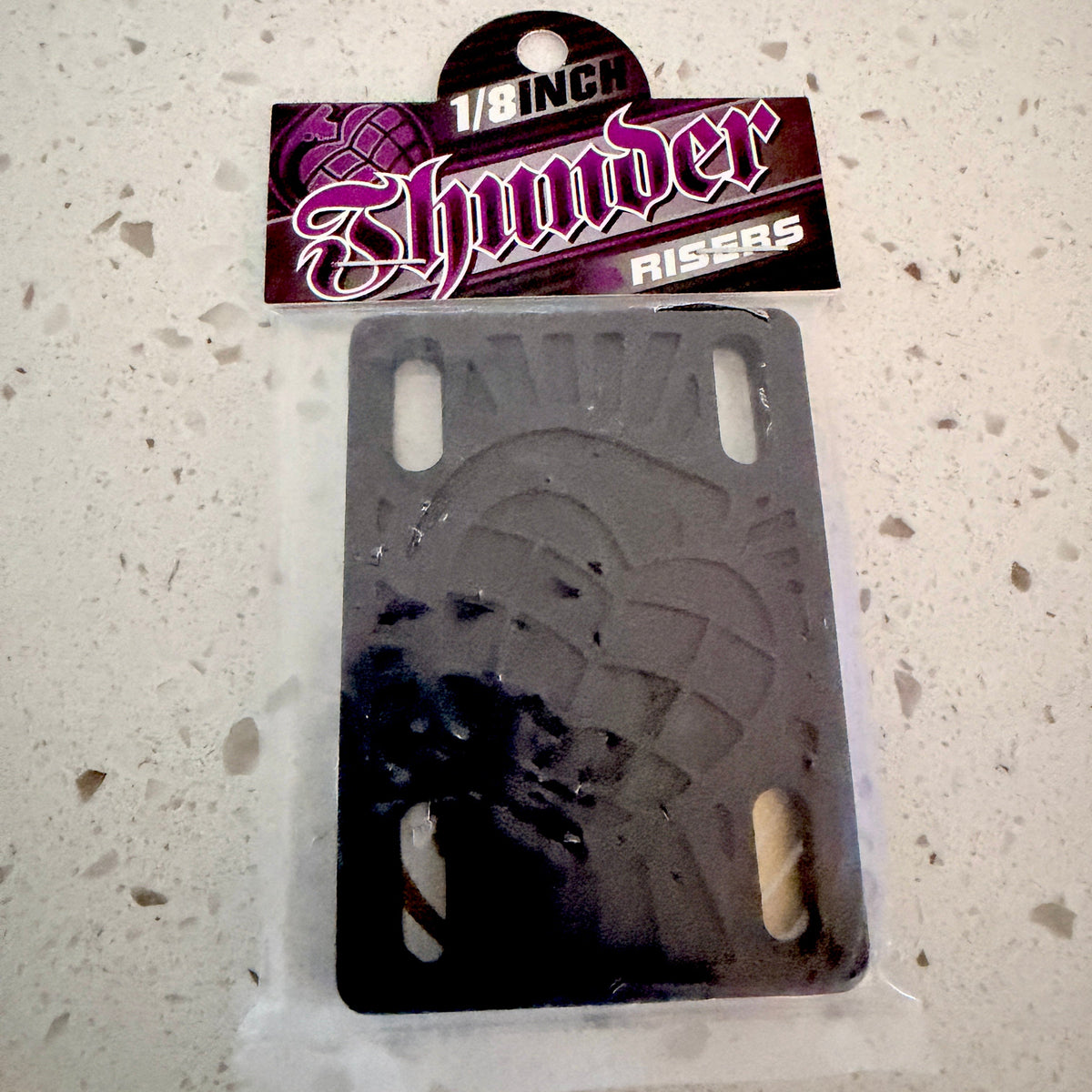 Shock Pads & Risers (sets of 2)