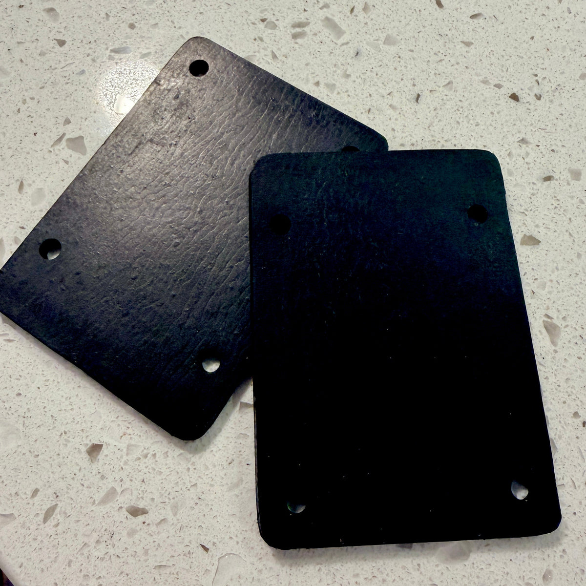 Shock Pads & Risers (sets of 2)