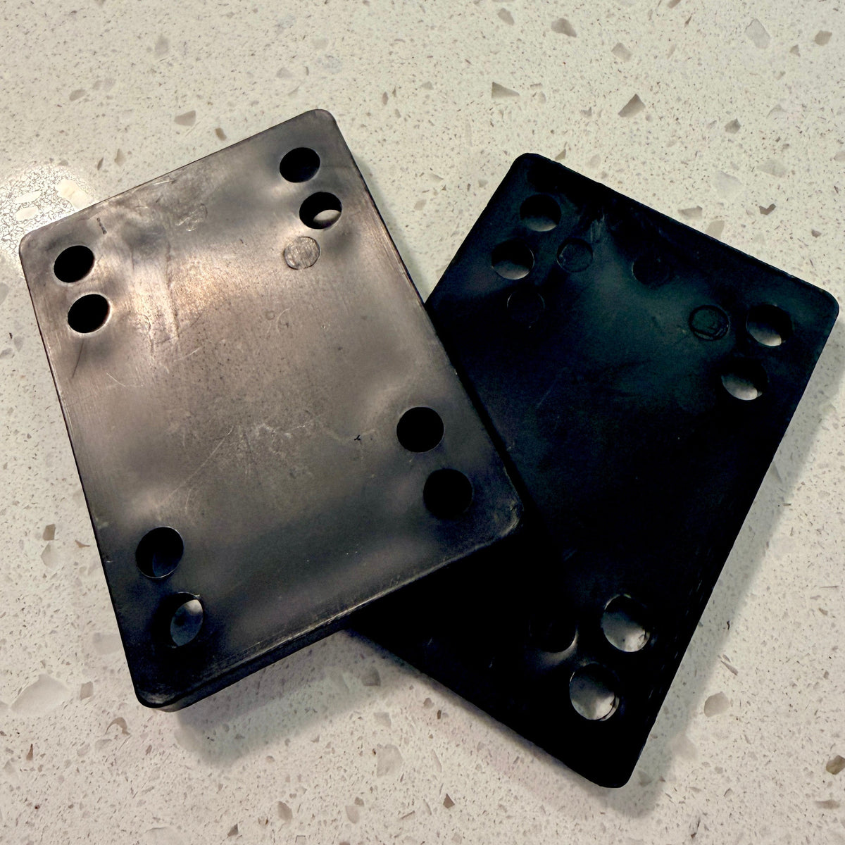 Shock Pads & Risers (sets of 2)