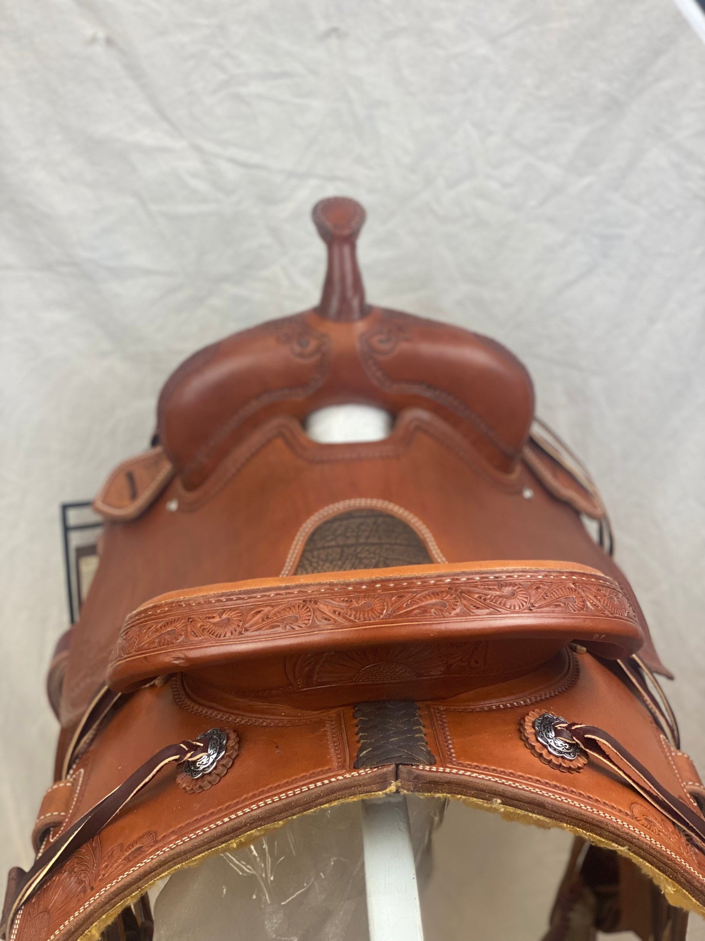 14.5" Mile High Barrel Racer