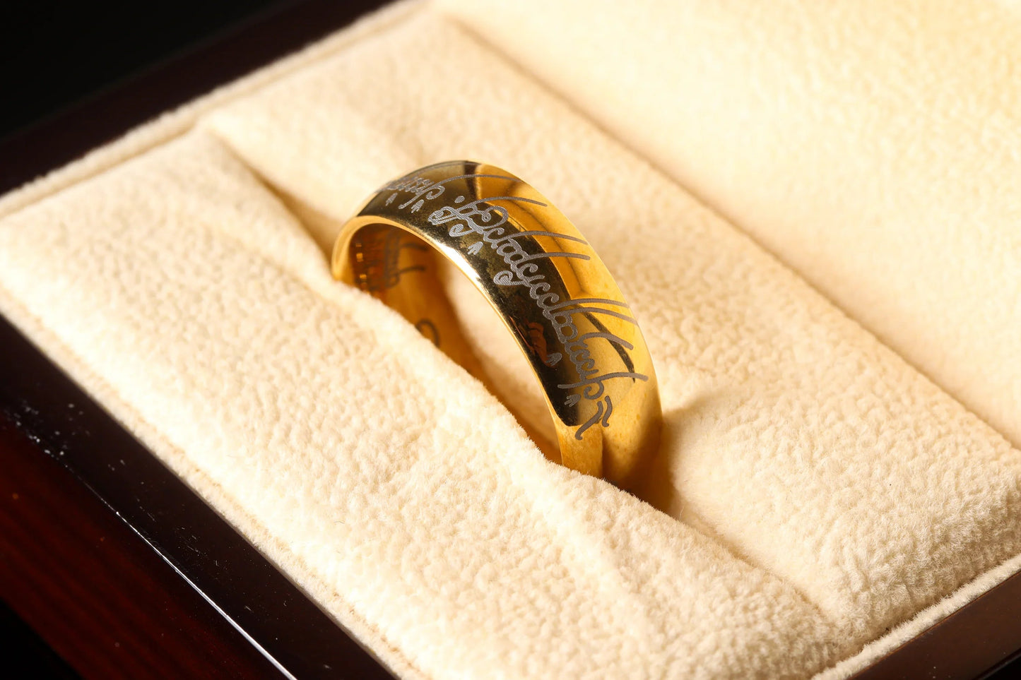 Lord Of The Rings - The One