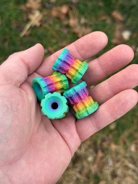 Ballnose Lanyard Beads