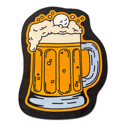 Cold One | Golf Shop Mat Rug| Golf Accessory