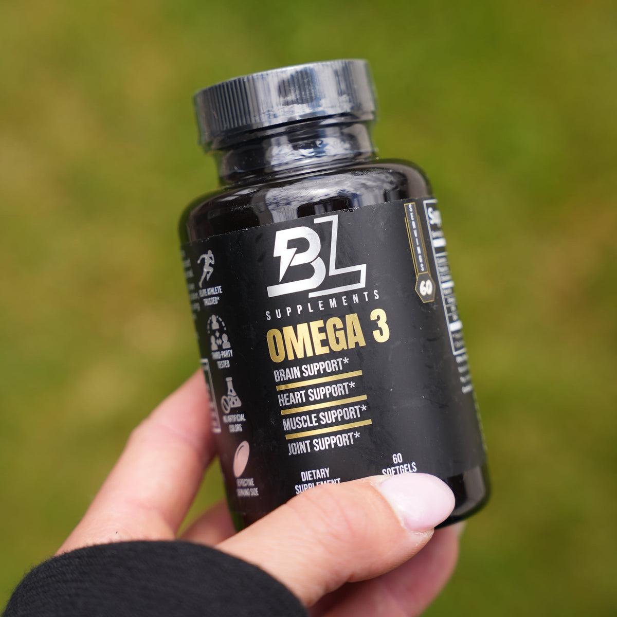 HEALTH & WELLNESS STACK